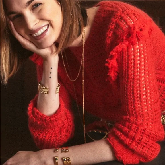 Sézane Gaston Jumper - Picture 3 of 7